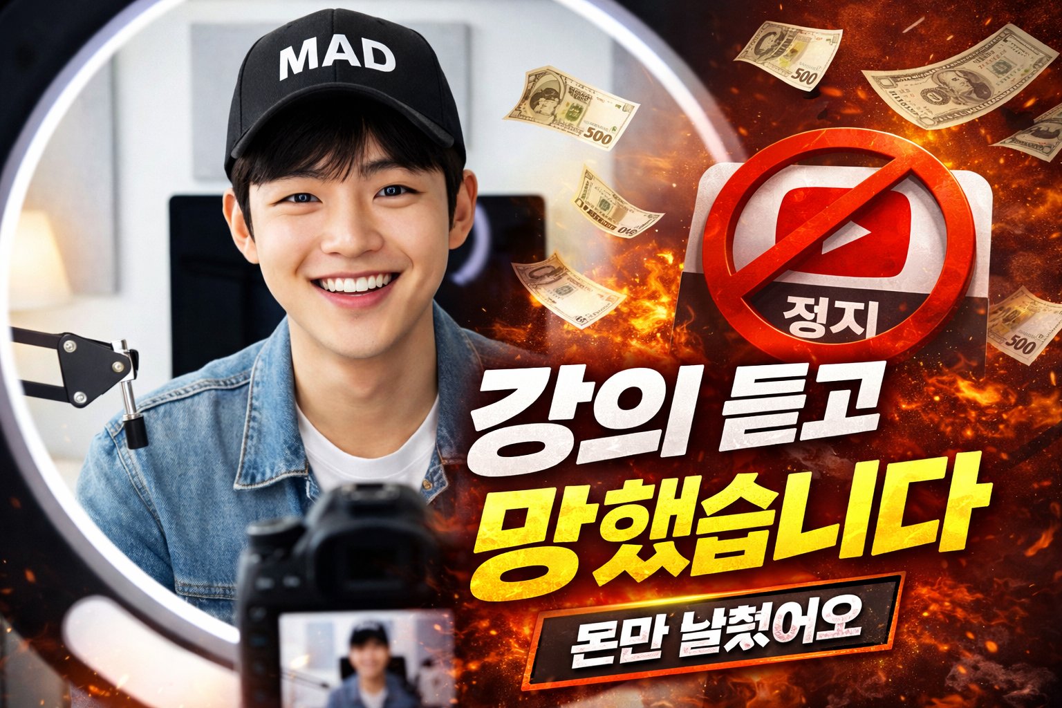 돈 버는 강의 - 돈 버는 강의 수백만 원 쓰고 깨달은 3가지 진실