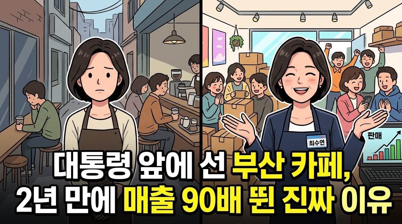 모모스커피 스마트스토어 - 모모스커피 스마트스토어 입점 후 매출 90배 성장 비결